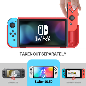 Carcasa Protectora de Silicona TPU Anticaídas Leyi, Accesorio de Gaming Superventas para <span class=keywords><strong>Nintendo</strong></span> Switch OLED - Product Image 3