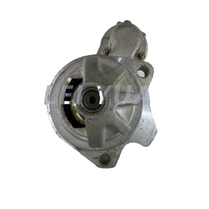 มอเตอร์สตาร์ทคุณภาพสูง 12V สำหรับ Cadillac CTS SRX STS XLR 4.6 สภาพใหม่ หมายเลขอะไหล่ 10465144 9000775 - Product Image 1