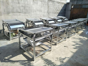 Máquina descascaradora de vainas de guisantes de 300kg/desgranadora de judías verdes/máquina peladora <span class=keywords><strong>Guandu</strong></span> de judías verdes - Product Image 5