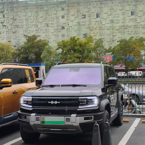 Película adhesiva para ventanas de coche de alta calidad, camaleón, VLT60%, color púrpura, rollo de película tintada para ventanas. - Product Image 6