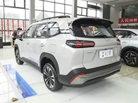 SUV Wuling Starlight 560 2026 Robuste et Spacieux, Deux Finitions Luxe, PHEV 125km EV 500km, Véhicule Familial à Énergie Nouvelle