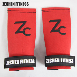 Gimnasiap roteccin proteccin mano palm gimnasia hypalon protector de palm cross fit - Product Image 3