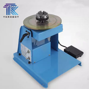 TKweld, gran oferta, posicionador de soldadura rotativo de placa giratoria de soldadura personalizado - Product Image 5