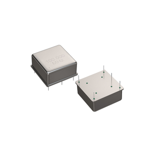 OCXO-2012 de 40MHz ±100ppm 3.3V CMOS, para <span class=keywords><strong>Radio</strong></span> Definida por Software Digital, <span class=keywords><strong>Oscilador</strong></span> de Cristal Controlado por Horno, 15pF -40 ° C~+85 ° C - Product Image 1