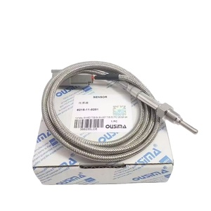 สำหรับเซ็นเซอร์ 6215-11-8281 สำหรับรถขุดก่อสร้าง SA12V140 SA6D125E SAA6D170E SDA12V140E SDA6D140E PC1250SP-8 WA600 - Product Image 5