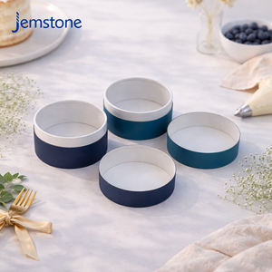 Custom Recyclable Food Grade Cookie Baking Basque Cake Cylinder Round Cardboard Box Cheesecake Paper Tube Packaging - Product Image 4