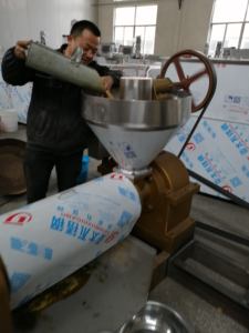 Mesin Pencacah Daging Babi Multifungsi, Peralatan Pembuat Benang Daging, Mesin Pencacah Protein Kedelai - Product Image 6