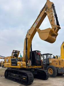 Excavadora Original con Certificación EPA y CE de 36 Toneladas, Cat 336 Usada, Cat 336GC Último Modelo, Excavadora Grande Casi Nueva, Cat 336GC 320GC 330GC - Product Image 3