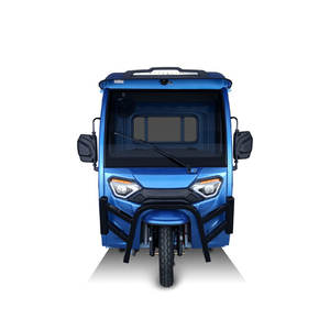 F yurtdışı ihracat indirimler elektrikli üç tekerlekli bisiklet üç tekerlekli bisiklet aksesuarları özelleştirme hizmeti ile gölgelik Trike motorsiklet - Product Image 1