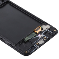 Werkseitig verkaufter TFT-LCD-Bildschirm für Samsung Galaxy A30s Digiti zer Voll montage mit Rahmen