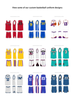 Ensemble de maillots de basket-ball sans manches personnalisés pour hommes, couleur orange, kit Pro-Am, nom/numéro de l'équipe imprimé, maille respirante sublimée