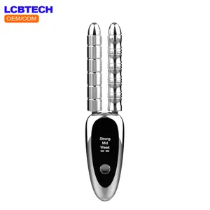 2022 Trending Products Electronic V Shape Vibrator Microcurret Homemade Beauty slimming Lift Face Slim Massager