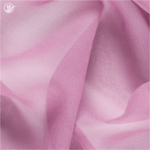 6MM140CM高品質シルクシフォン卸売プリントシフォンシルクスカーフ女性用カスタム - Product Image 6