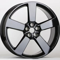 Velg Mobil Sport SUV 5 Palang 22 Inch 5X120 Harga Bagus, Velg Alloy untuk Mobil Penumpang Discovery 22x9.5