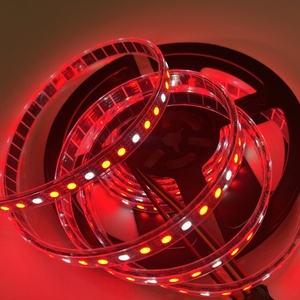 WS2815 Dual-Signal Addressable RGBW LED <strong>Strip</strong> Light IP67 96LEDs/m DC12V 10mm Pixel LED <strong>Strip</strong> for Water Features &amp; Spa Pools - Product Image 3