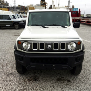 Nouveaux modèles Suzuki Jimny GLX Diesel Turbo Transmission Automatique 4 Places Version Tropicale Homologation Allemande - Product Image 1