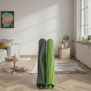 Brosse principale électrique à double rouleau en caoutchouc multi-surfaces pour les aspirateurs robots I7 I7 + <span class=keywords><strong>E5</strong></span> E6 E7 - Product Image 4