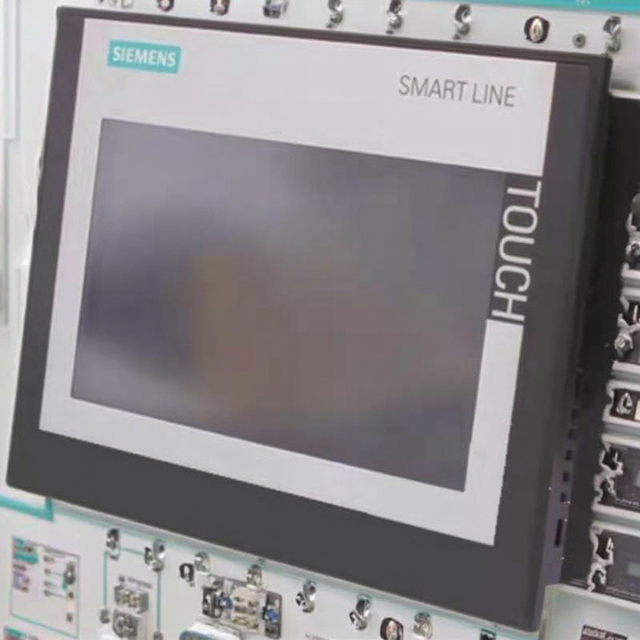 2025 Sie.mens 6AV6 648-0CC11-3AX0 HMI Touch All-In-One Original HMI for PLC RS485 New Original HMI Touch Screen