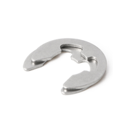 Wholesale ST Stainless Steel AISI 304 SS316 A2-70 A4-80 E Circlip Open Retaining Ring Split Washer GB 896