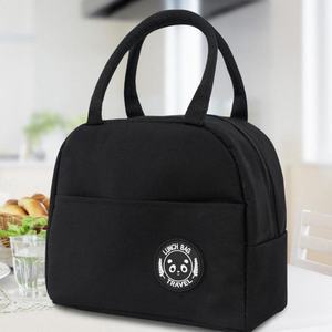 Aluminum Foil Thickened Lunch <b>Box</b> Tote Bag Thermal Insulation Bag Takeout Lunch Outdoor Picnic Bag - Product Image 4