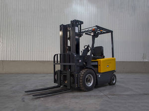 낮은 실패율 CCD70 7Ton 디젤 지게차 구동 팔레트 트럭 상태 내연 지게차 1 년 보증 - Product Image 2