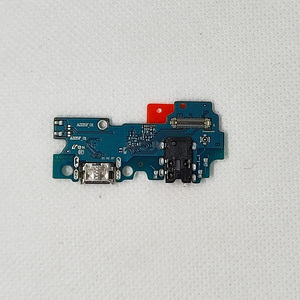 Libreduty บอร์ดชาร์จ SM-A225F 4G สำหรับ A22ขายดีดีไซน์แถบสีฟ้าอ่อนแจ็ค DC - Product Image 2