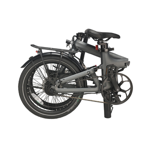Vélo pliant en fibre de carbone 20 pouces, dernier modèle, moteur sans balais OEM ODM, batterie au lithium Ba... Urban avec kit de sécurité - Product Image 3