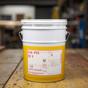 น้ำมันหล่อลื่นไฮดรอลิกอุตสาหกรรมประสิทธิภาพสูง เทราอิ เอสทู วี 15 ของญี่ปุ่น (20 ลิตร) - Product Image 4