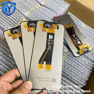 Display per <span class=keywords><strong>Samsung</strong></span> Serie <span class=keywords><strong>Galaxy</strong></span> A04, Schermi Compatibili con Modelli A05 A06 A22 A23 A24 A25 A26 A11 A12, Sostituzione Perfetta - Product Image 3