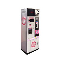 Machine d'échange de pièces de monnaie de jeton personnalisée Machine d'échange de devises automatique Atm Distributeur de pièces de monnaie Distributeur automatique de pièces de monnaie Arcade
