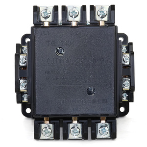 คอนแทคเตอร์ Tengen Cjt1-40 AC 400A 3 เฟส แบบติดตั้งบนราง DIN - Product Image 1