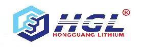 Dalian Hongguang Lithium Co., Ltd. logo