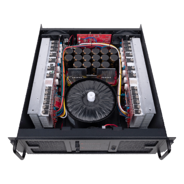H Class Power Amplifier, 1300W High-power Pure Copper Transformer, CA Amplifier, High-quality Power Amplifier Audio Equipment.