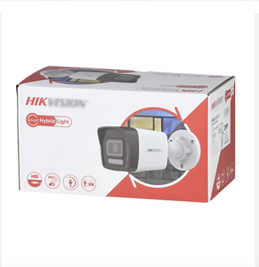 Caméra réseau bullet fixe intelligente HIK DS-2CD1083G2-LIUF(2.8mm/4mm) 8 MP avec éclairage hybride - Product Image 6