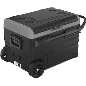 TWW45 12v 24v ac dc mini auto portatile frigo congelatore solare/batteria frigorifero <span class=keywords><strong>per</strong></span> auto freezer con USB - Product Image 2