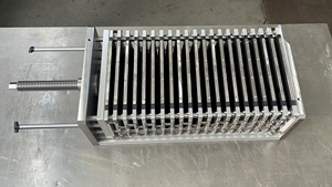 Paleta de Sinterización de Alta Temperatura y Alta Presión |   400-600 ° Temperatura de Trabajo C |   Uniformidad de Presión ±<span class=keywords><strong>3</strong></span>% - Product Image 4