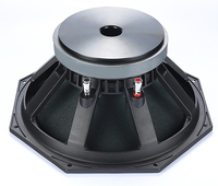 Guanzhou Speaker pendek 12 ", pengeras suara bagus Medium rendah 12" Line Array woofer jangkauan tengah 400 watt 3 "koil suara tahan lama kertas kerucut