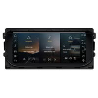 Pour Range Rover Sport 2014-2017, écran tactile Android 10,25 pouces, GPS intégré, CarPlay sans fil, navigation automatique DSP pendant 1 an