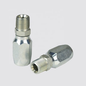 Fournisseurs de raccords hydrauliques 15618-04-04, raccords de tuyau réutilisables NPT - Product Image 2