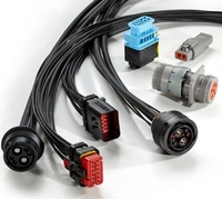Conector de Terminal de Cable Automotriz MG657134-5 MG646357-5 MG646290-5