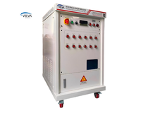 Banco de carga de CA de 10KW, Banco de carga de prueba de generador de 20KW-110V resistivo y aplicable en laboratorio