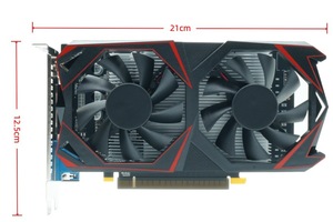 Carte graphique GTX <span class=keywords><strong>750</strong></span> <span class=keywords><strong>Ti</strong></span> 8 Go GDDR5 pour jeux sur PC, avec HDMI 4K, prise en charge DirectX 12, GTX <span class=keywords><strong>750</strong></span> <span class=keywords><strong>Ti</strong></span> 8 Go - Product Image 2