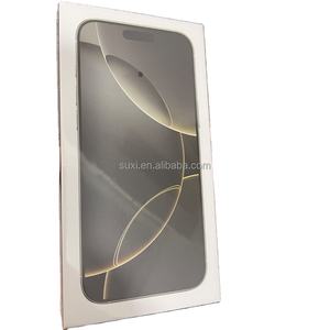 Smartphone Originale I16 Phone 16 Pro Max Nuovo 6,9 Pollici 12GB + 512GB Icona IOS Octa-Core Celulares 16 Pro Max Telefono Cellulare Sbloccato - Product Image 2