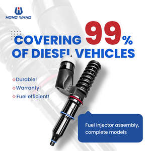 Inyector de Combustible para Excavadora HongWang, Pieza de Repuesto 20R8427 10R7224 557-7633 20798683 0445120067 10R7225 20R8066 2951411 - Product Image 6