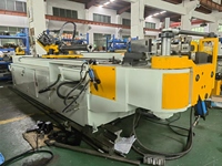 Fabricant chinois exportation DW89 CNC machine à cintrer les tuyaux en acier au carbone de fer hydraulique automatique