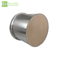 A0004903792 Filtre à particules diesel (FAP) pour Detroit DD13 Euro 6, catalyseur céramique en nid d'abeille