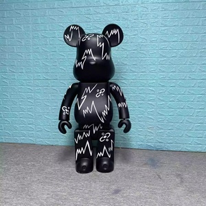 Listo para enviar 3 pies tamaño real compañero arte coleccionable Kaw estatua juguete resina figura de acción para decoración del hogar regalo - Product Image 3