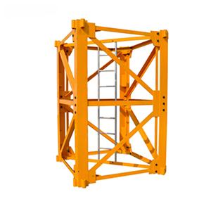 גבוהה באיכות <span class=keywords><strong>Liebherr</strong></span> מנוף מגדל תורן סעיף <span class=keywords><strong>Liebherr</strong></span> 200HC בשימוש על בניית אתר - Product Image 4