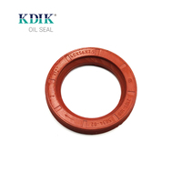 Sello de Aceite del Cigüeñal 2101-1005034-02 para Motores Lada, Pieza VAZ-2101-2107 2121-23-31, Tamaño 40*56*7.5