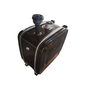 Stahl 150 Liter Kraftstoff tank für Schwerlast-LKW-Reservoir Hydraulischer seitlich montierter Öltank - Product Image 2